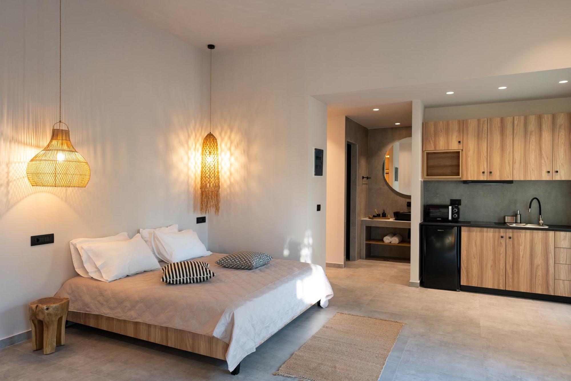 Afesou Suites Ialysos  Room photo