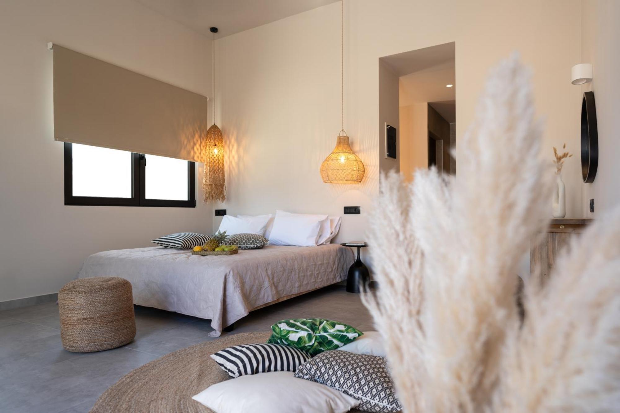 Afesou Suites Ialysos  Room photo