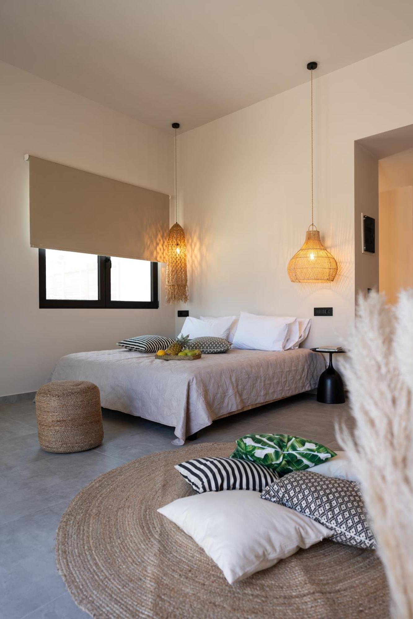 Afesou Suites Ialysos  Room photo