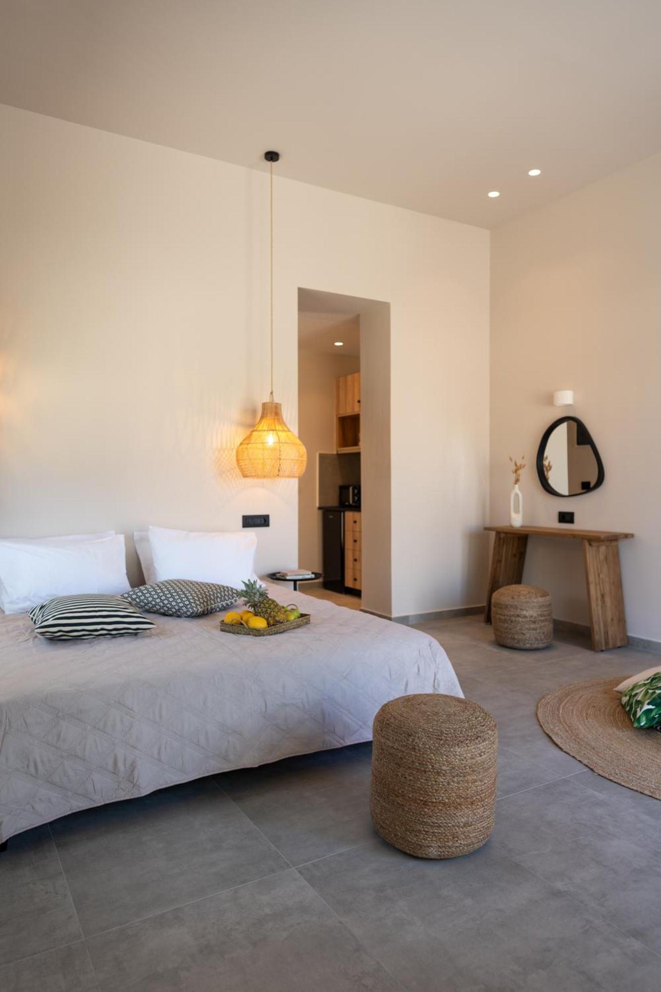 Afesou Suites Ialysos  Room photo
