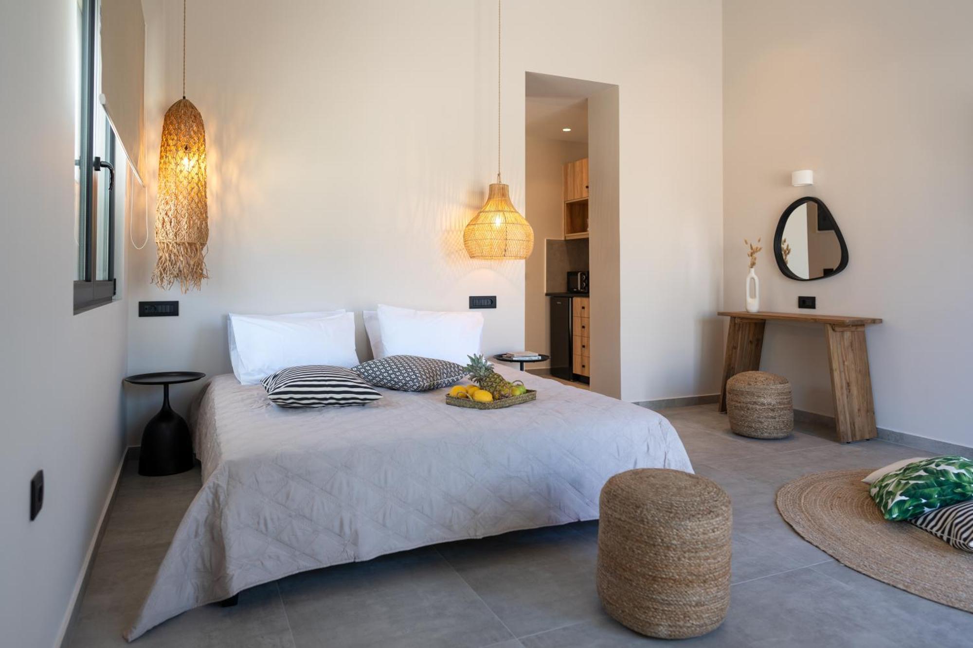 Afesou Suites Ialysos  Room photo