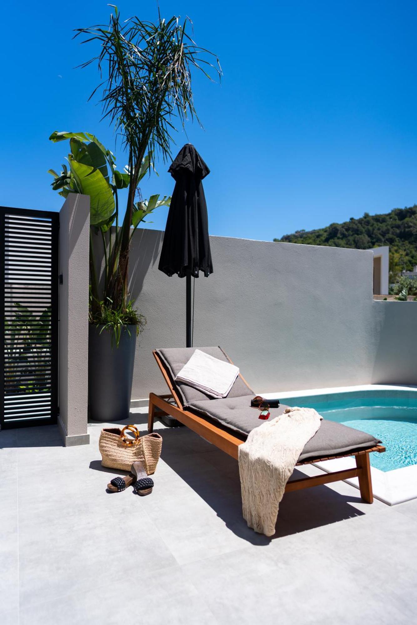 Afesou Suites Ialysos  Room photo