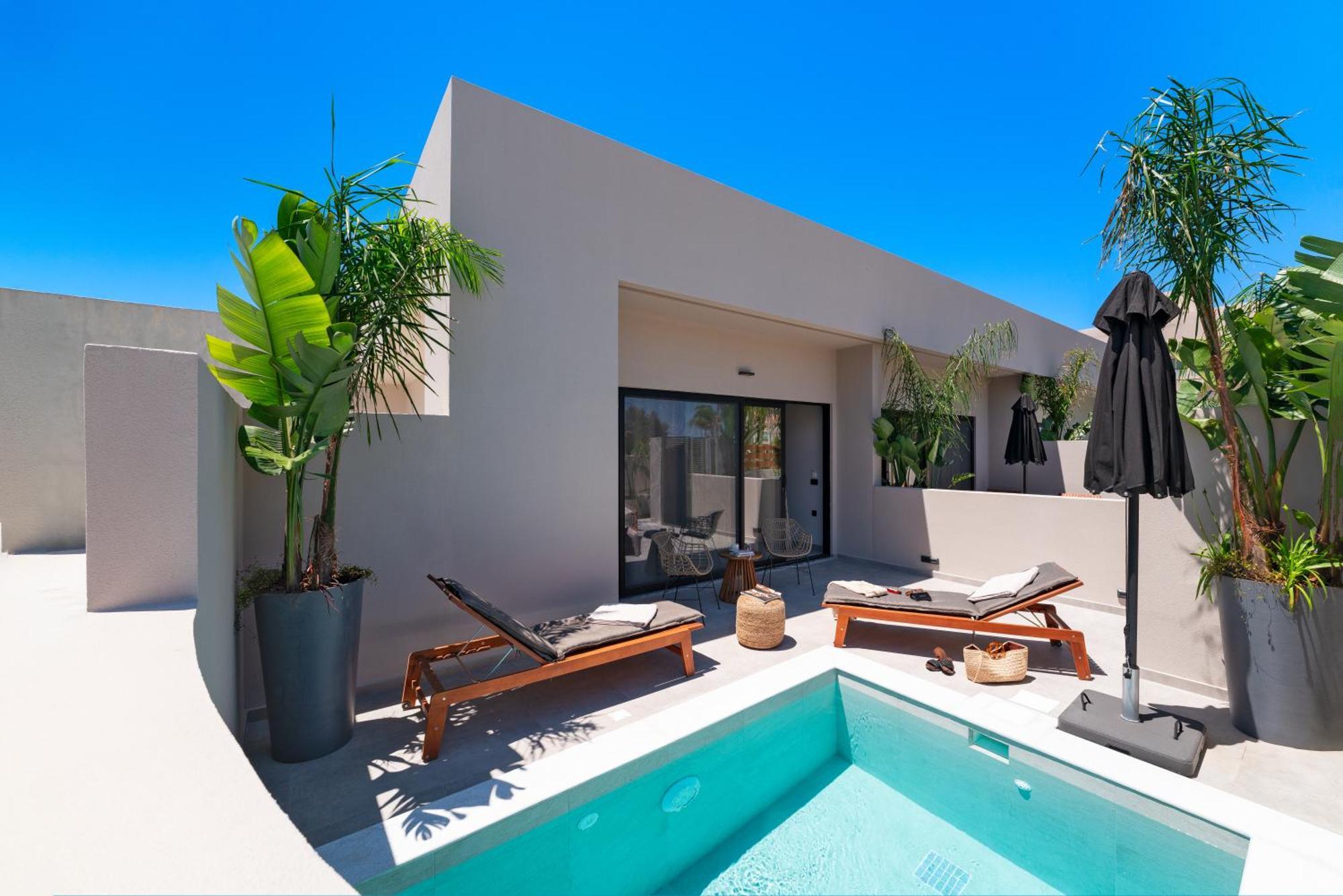 Afesou Suites Ialysos  Exterior photo