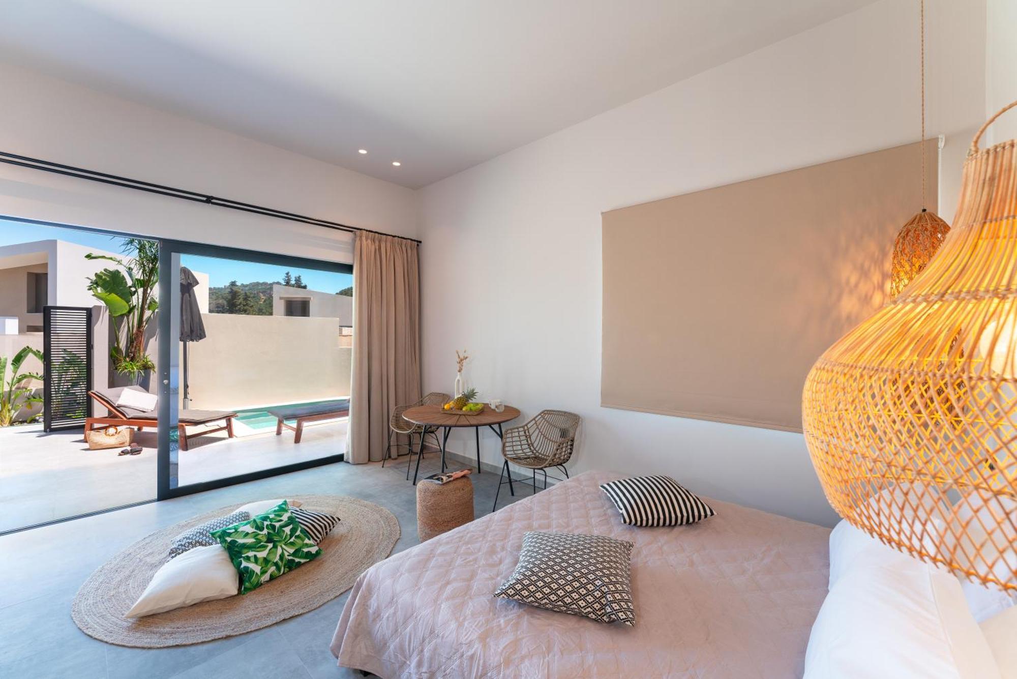 Afesou Suites Ialysos  Exterior photo