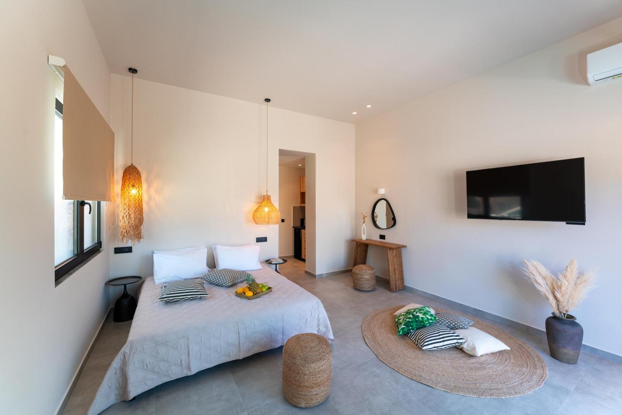 Afesou Suites Ialysos  Exterior photo