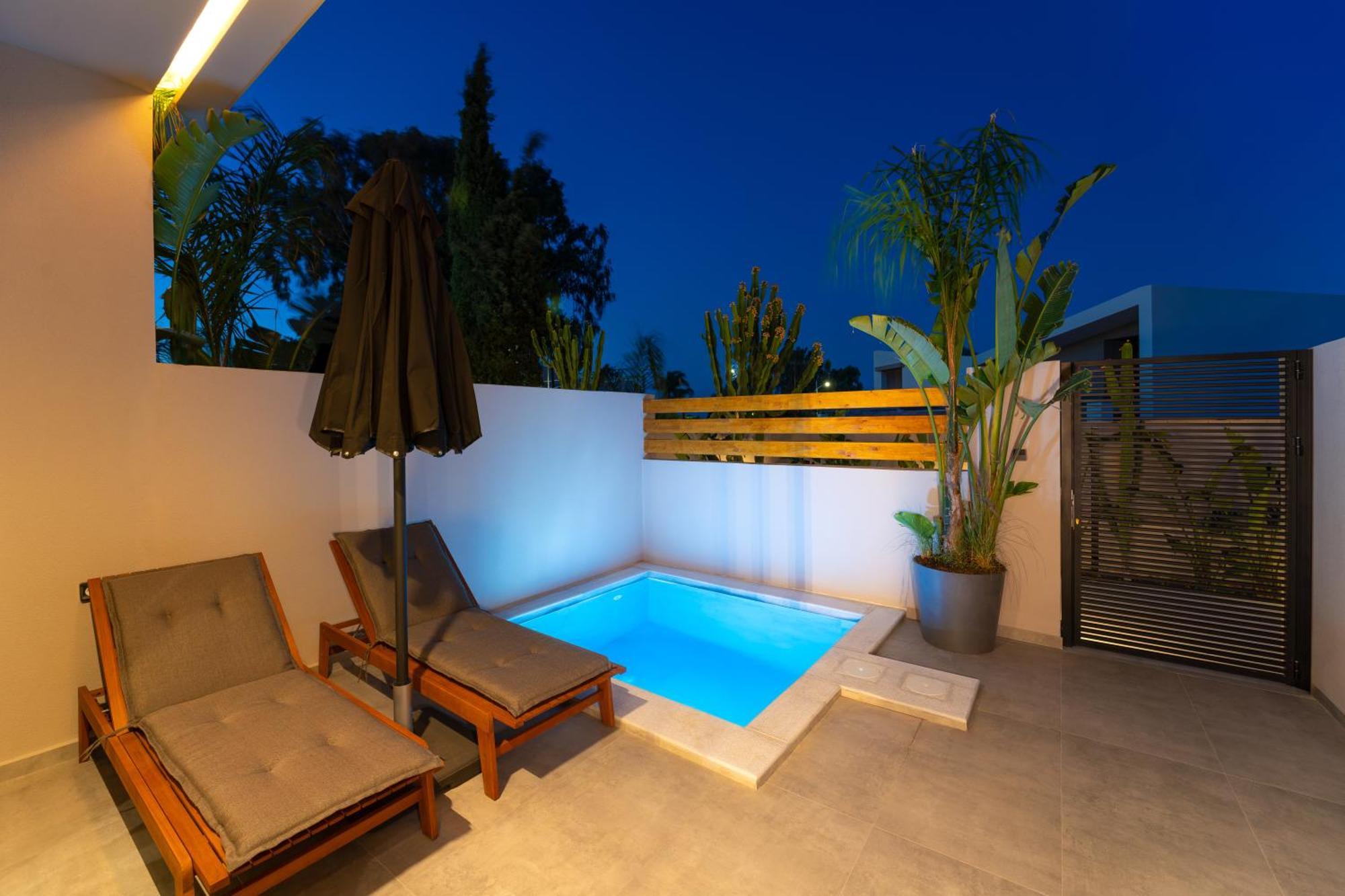 Afesou Suites Ialysos  Exterior photo