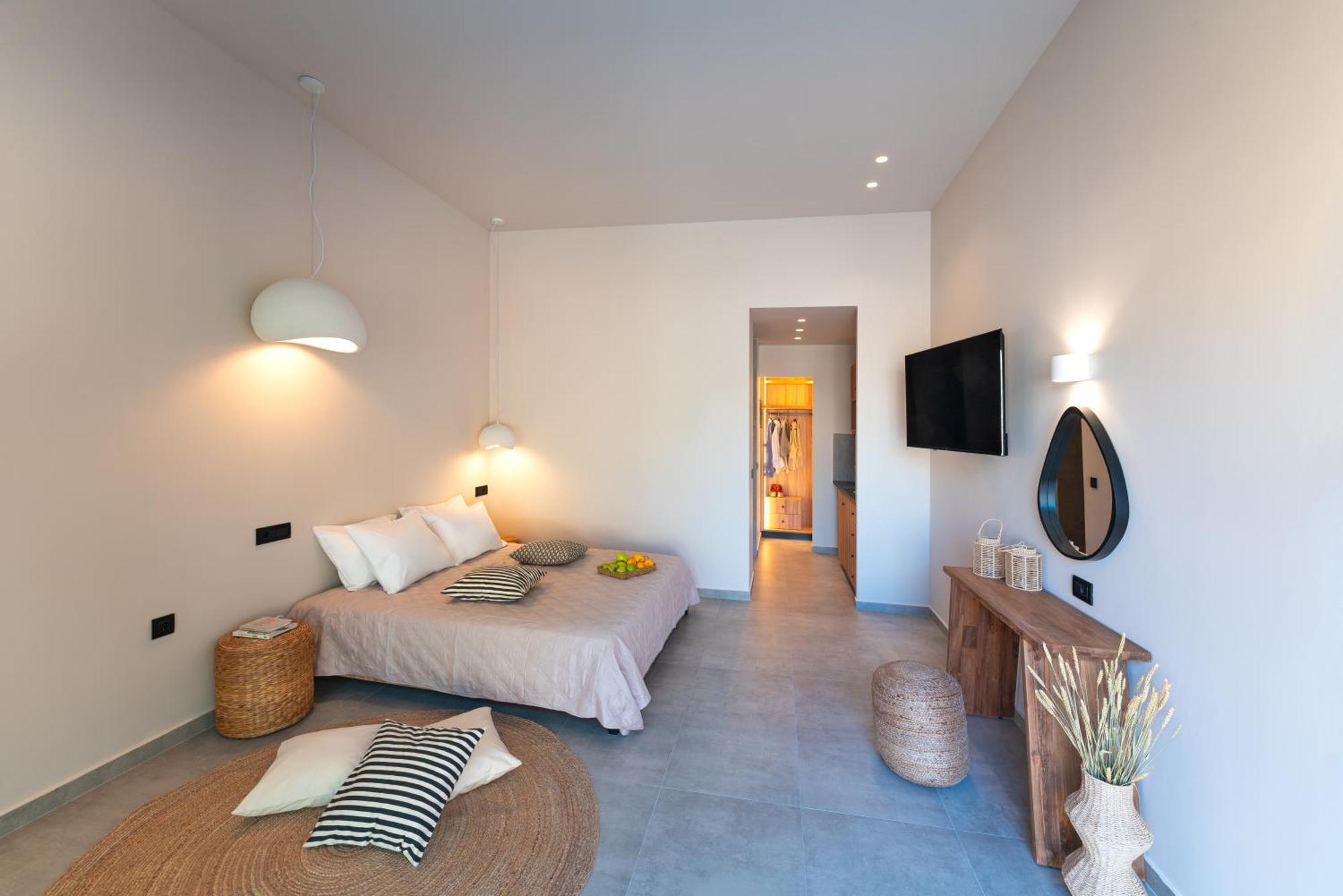 Afesou Suites Ialysos  Exterior photo