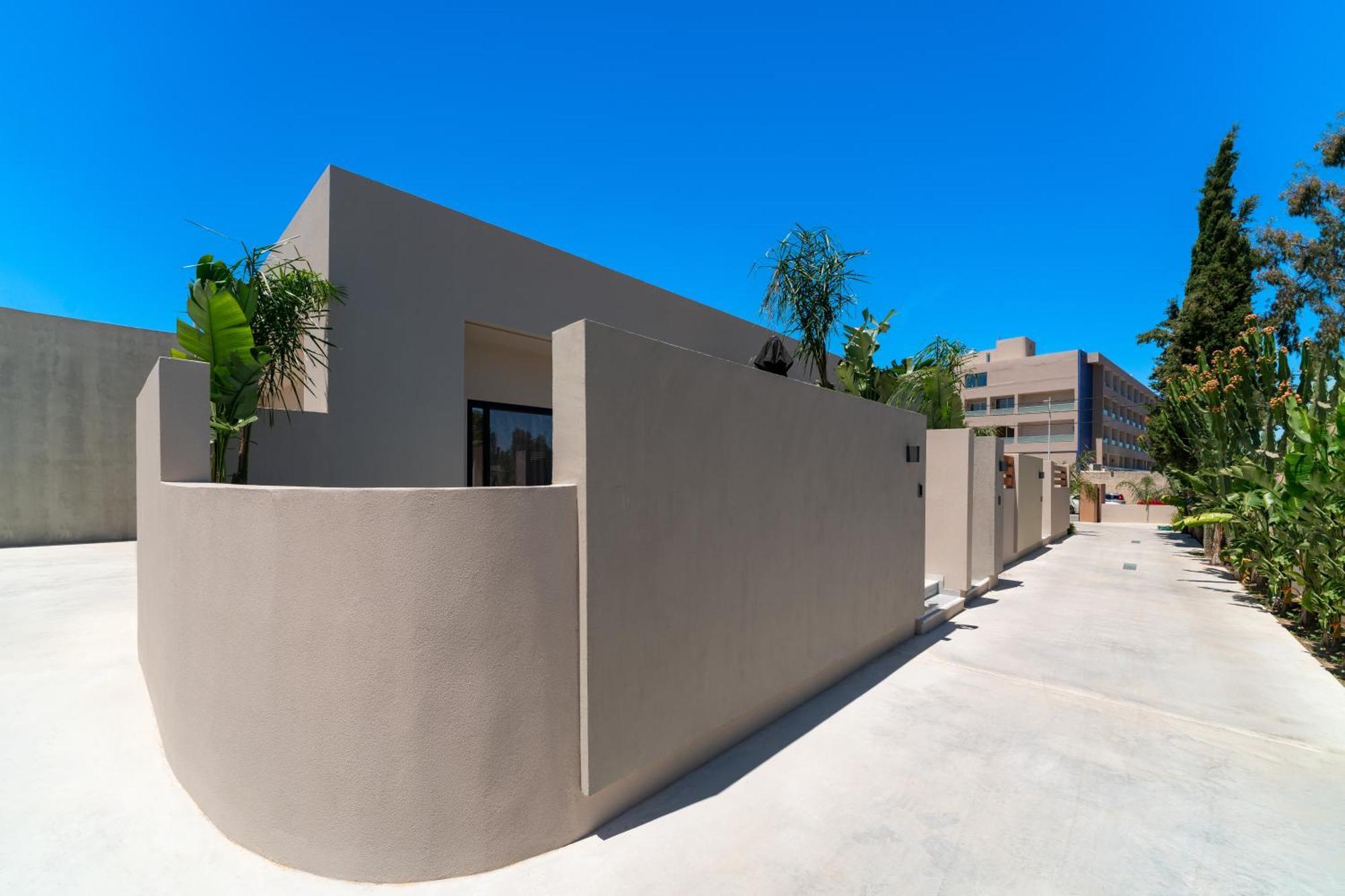Afesou Suites Ialysos  Exterior photo