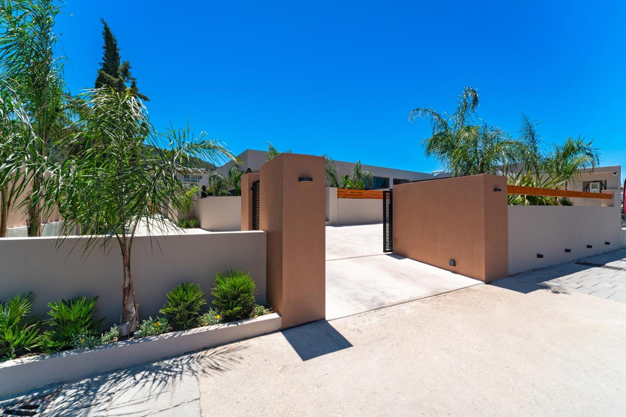 Afesou Suites Ialysos  Exterior photo