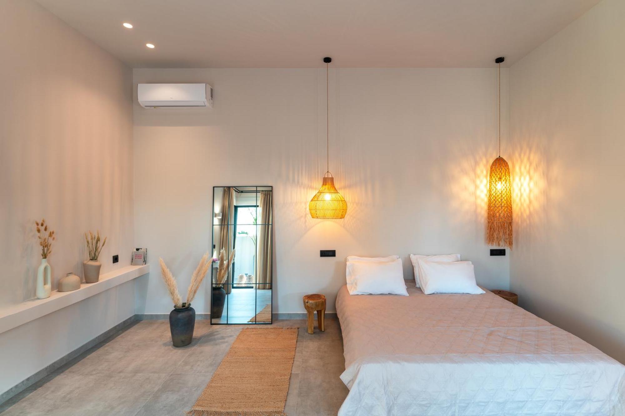 Afesou Suites Ialysos  Exterior photo