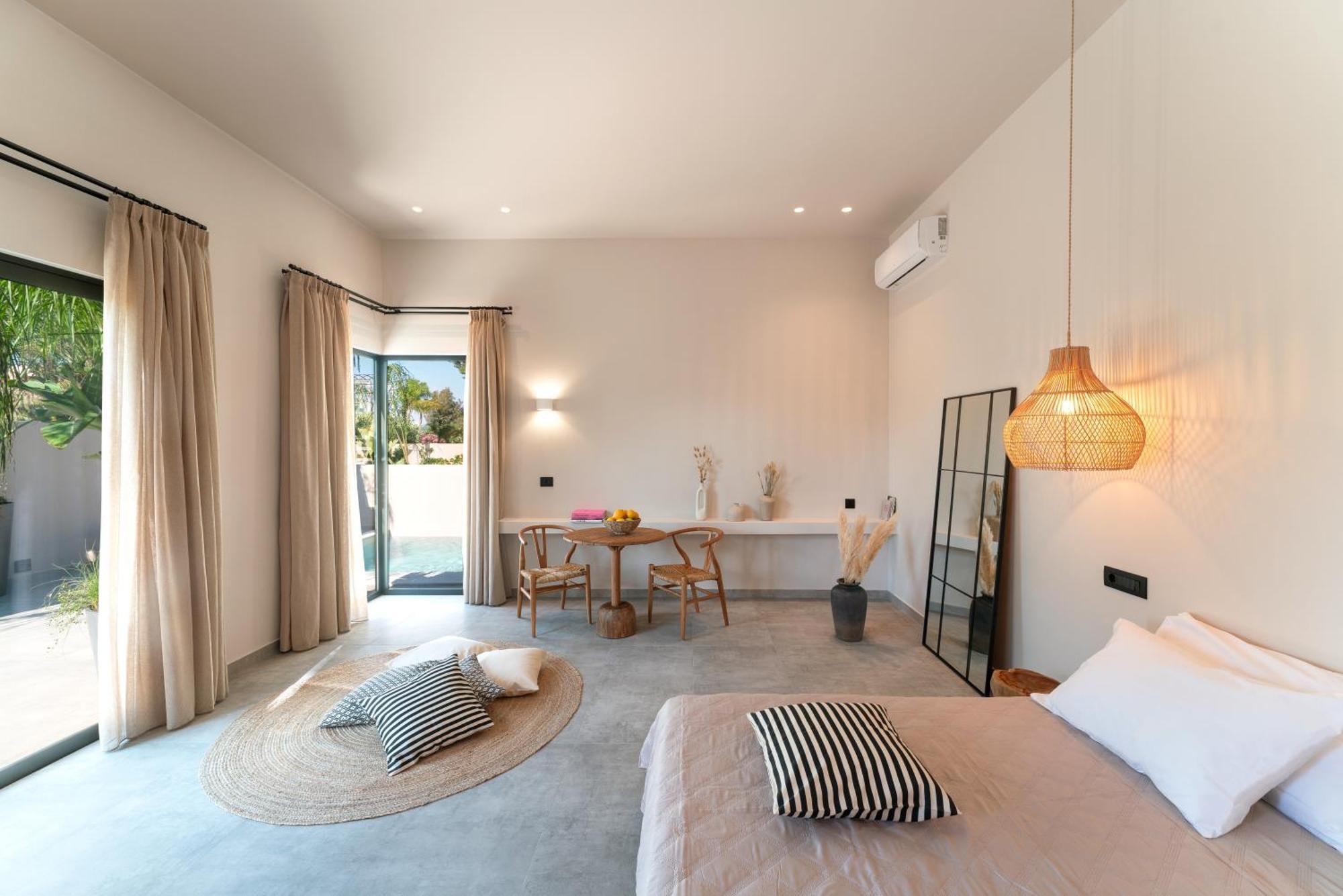 Afesou Suites Ialysos  Exterior photo